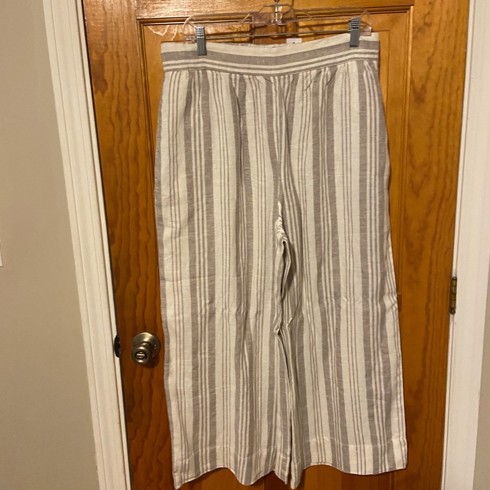 Linen pant